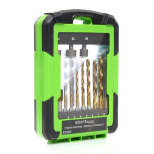 Σετ Τρυπάνια και Σμίλες 24 τμχ Kraft&Dele KD-986 - Image 5