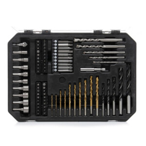 Σετ Τρυπάνια & Μύτες 81 τμχ Kraft&Dele KD-992 - Image 2