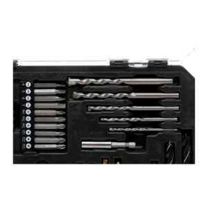 Σετ Τρυπάνια & Μύτες 81 τμχ Kraft&Dele KD-992 - Image 4