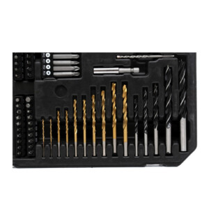 Σετ Τρυπάνια & Μύτες 81 τμχ Kraft&Dele KD-992 - Image 5