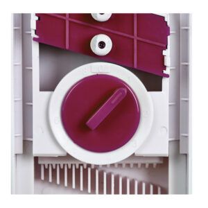 Πλαστικός Πολυκόπτης Λαχανικών - Μαντολίνο 4 σε 1 Cook Concept KD0001 - Image 2