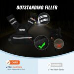 VEVOR  Ρυθμιζόμενο Γιλέκο Βάρους 20-32lb για Άνδρες & Γυναίκες για Προπόνηση & Τρέξιμο KDJZLKXFMD301DI6OV0 - Image 4