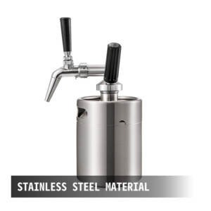 Καφετιέρα Nitro για Cold Brew 2 Lt VEVOR KFHLC2L0000000001V0 - Image 2