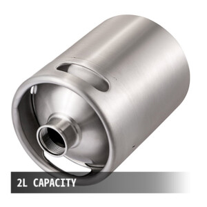 Καφετιέρα Nitro για Cold Brew 2 Lt VEVOR KFHLC2L0000000001V0 - Image 3