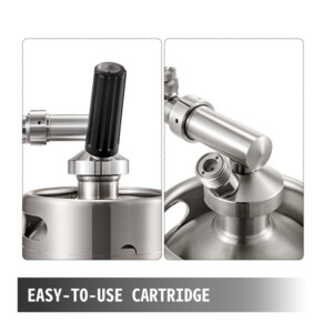 Καφετιέρα Nitro για Cold Brew 2 Lt VEVOR KFHLC2L0000000001V0 - Image 5