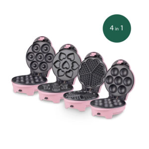 Πολυλειτουργική Συσκευή Ψησίματος 4 σε 1 700 W Wëasy KID400 - Image 5