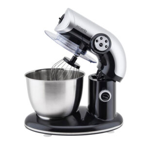 Κουζινομηχανή 1000 W Χρώματος Μαύρο H.Koenig KM80 KM80-Black - Image 2