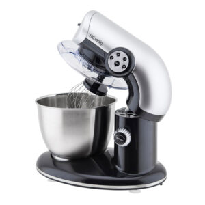 Κουζινομηχανή 1000 W Χρώματος Μαύρο H.Koenig KM80 KM80-Black - Image 3