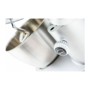 Κουζινομηχανή 1000 W Χρώματος Ασημί H.Koenig KM80 KM80-Silver - Image 4