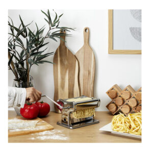 Ανοξείδωτη Μηχανή Παρασκευής Ζυμαρικών 190 mm Cook Concept KU6088 - Image 2