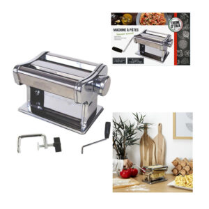 Ανοξείδωτη Μηχανή Παρασκευής Ζυμαρικών 190 mm Cook Concept KU6088 - Image 4