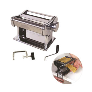 Ανοξείδωτη Μηχανή Παρασκευής Ζυμαρικών 190 mm Cook Concept KU6088 - Image 5