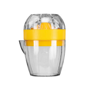 Πλαστικός Στίφτης Λεμονιού 100 ml Χρώματος Κίτρινο Cook Concept KU6138-Yellow - Image 2