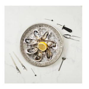 Σετ Σερβιρίσματος Θαλασσινών 22 τμχ Home Deco Factory KU6715 - Image 3