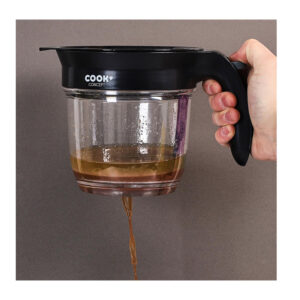 Πλαστικό Σουρωτήρι Λαχανικών 1 Lt Cook Concept KU6729 - Image 3