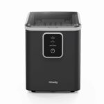 Παγομηχανή 12kg/ημέρα 120 W - Μαύρο KUB12 H.Koenig - Image 3