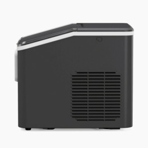 Παγομηχανή 12kg/ημέρα 120 W - Μαύρο KUB12 H.Koenig - Image 4