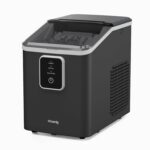 Παγομηχανή 12kg/ημέρα 120 W - Μαύρο KUB12 H.Koenig