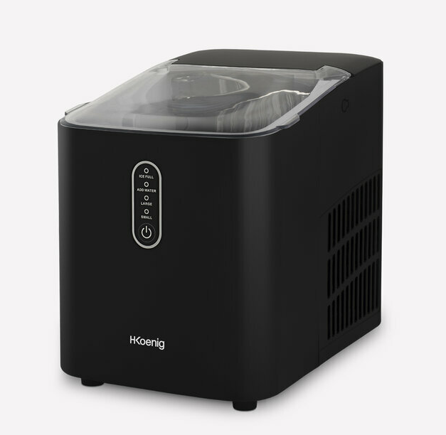 Παγομηχανή 12kg KUB14 H.Koenig Παγομηχανή 12kg KUB14 H.Koenig