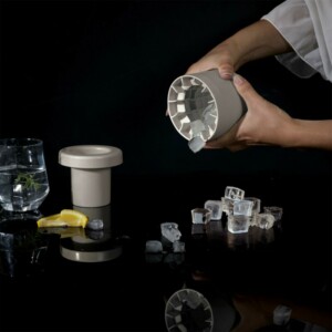 Cook Concept Καλούπι Παγάκια Mini Cube 60 Θέσεων (Διαστάσεις: 9 x 8 x 8) KV0017 - Image 4