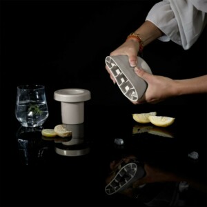 Cook Concept Καλούπι Παγάκια Mini Cube 60 Θέσεων (Διαστάσεις: 9 x 8 x 8) KV0017 - Image 5