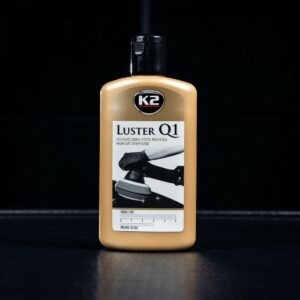 Κ2 Πάστα Γυαλίσματος Φαναριών Αυτοκινήτου Q1 ΛΕΥΚΟ 250 γρ L1200N - Image 2