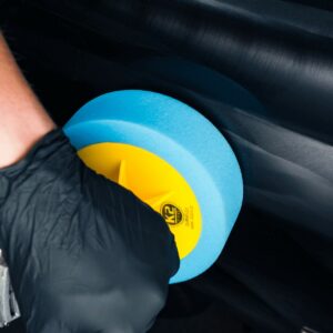 Κ2 Πάστα Γυαλίσματος Φαναριών Αυτοκινήτου Q1 ΛΕΥΚΟ 250 γρ L1200N - Image 5