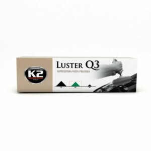 K2 Αλοιφή Γυαλίσματος για Αμάξωμα Luster Q3 100gr L3100