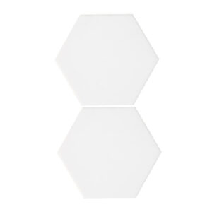 Σετ Διακοσμητικά Εξαγωνικά Επιτοίχια Φωτιστικά Αφής LED RGB 2 τμχ Home Deco Factory LA0002