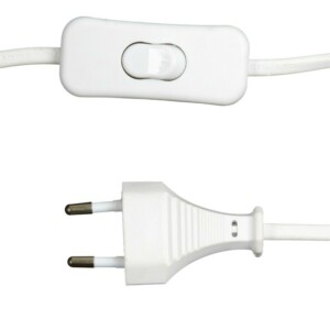 Παιδικό Φωτιστικό Αρκουδάκι 16 x 36 x 16cm Γκρι LA00121 Home Deco Kids - Image 4