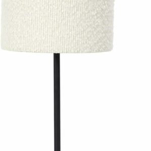 Μεταλλικό Φωτιστικό με Δακτυλιοειδή Αμπαζούρ