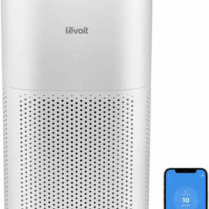 Levoit Καθαριστής Αέρα HEPA 49W για Χώρους 147m² LAP-C601S-WEU