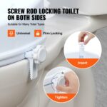 Ανυψωτικό Κάθισμα Τουαλέτας για Ηλικιωμένους και Ατομα με Ειδικές Ανάγκες  VEVOR LBSDSJGMTZDW0KLIAV0 - Image 3