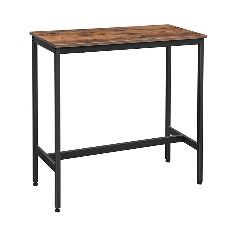 Μεταλλικό Ορθογώνιο Τραπέζι - Bar 100 x 40 x 90 cm VASAGLE LBT10X Μεταλλικό Ορθογώνιο Τραπέζι - Bar 100 x 40 x 90 cm VASAGLE LBT10X