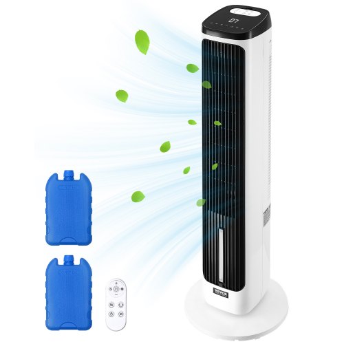 VEVOR Ανεμιστήρας Πύργος 40" με Τηλεχειριστήριο και Χρονοδιακόπτη LFTSZL40INCH7K09SV2 VEVOR Ανεμιστήρας Πύργος 40" με Τηλεχειριστήριο και Χρονοδιακόπτη LFTSZL40INCH7K09SV2