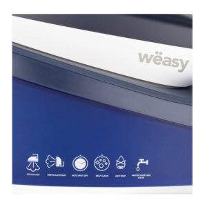 Σύστημα Σιδερώματος 2200 W Wëasy LIN220 - Image 4