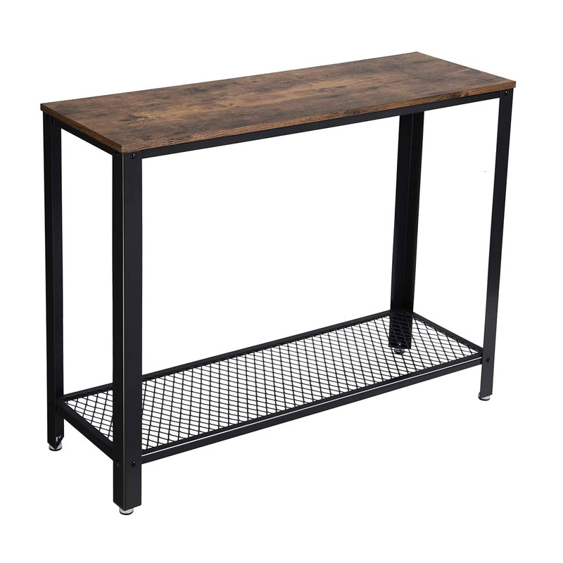 Μεταλλική Κονσόλα 101.5 x 35 x 80 cm VASAGLE LNT80X Μεταλλική Κονσόλα 101.5 x 35 x 80 cm VASAGLE LNT80X