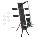 VEVOR 200W Πολυλειτουργική Κοπτική Συσκευή Αφρολέξ με 1150mm Μήκος Κοπής και Μέγ. Πάχος 410mm LSPMQGJLSFTS7EUBP001V2 - Image 5