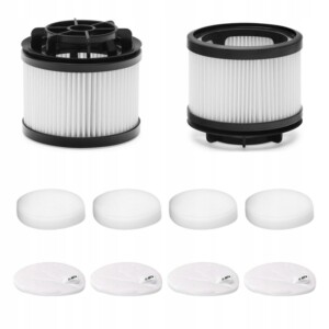 LEVOIT Σετ Ανταλλακτικών Φίλτρων για Κάθετη Σκούπα Levoit LVAC-200 LSV-V201F-WUS
