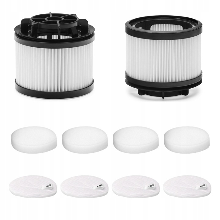LEVOIT Σετ Ανταλλακτικών Φίλτρων για Κάθετη Σκούπα Levoit LVAC-200 LSV-V201F-WUS LEVOIT Σετ Ανταλλακτικών Φίλτρων για Κάθετη Σκούπα Levoit LVAC-200 LSV-V201F-WUS
