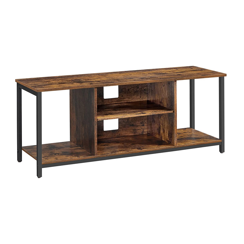 Μεταλλικό Έπιπλο Τηλεόρασης 120 x 40 x 50 cm VASAGLE LTV060B01