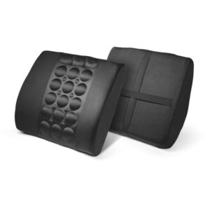 Εργονομικό Μαξιλάρι Πλάτης με Memory Foam Lifenaxx LX-022 - Image 2