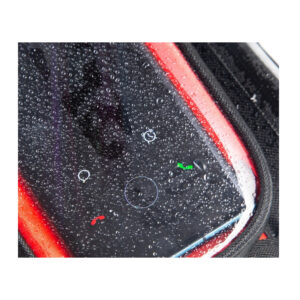 Αδιάβροχη Τσάντα Ποδηλάτου με Θήκη για Smartphone Lifenaxx LX-029 - Image 4