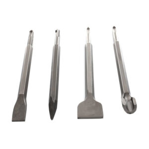 Σετ Σμίλες SDS+ 4 τμχ MAR-POL M23599 - Image 2