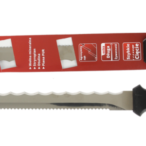 Μαχαίρι για Μονωτικά Υλικά  28cm M51080 MAR-POL - Image 5