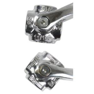 Περιστροφικό Κλειδί Universal 8-19mm M55310 MAR-POL - Image 4