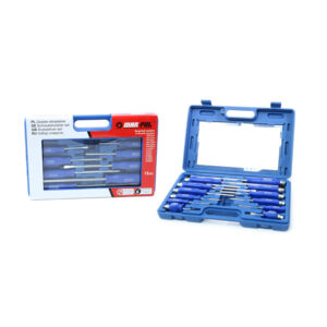 Σετ Κατσαβίδια 12 τμχ MAR-POL M61004 - Image 2