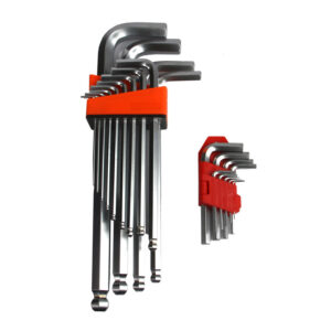 Σετ Κλειδιά Allen Hex 2 - 19 mm 13 τμχ MAR-POL M66429 - Image 2