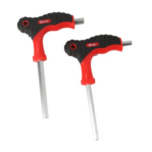 Σετ Κλειδιά Allen HEX Τύπου Τ 10 τμχ MAR-POL M66435 - Image 3