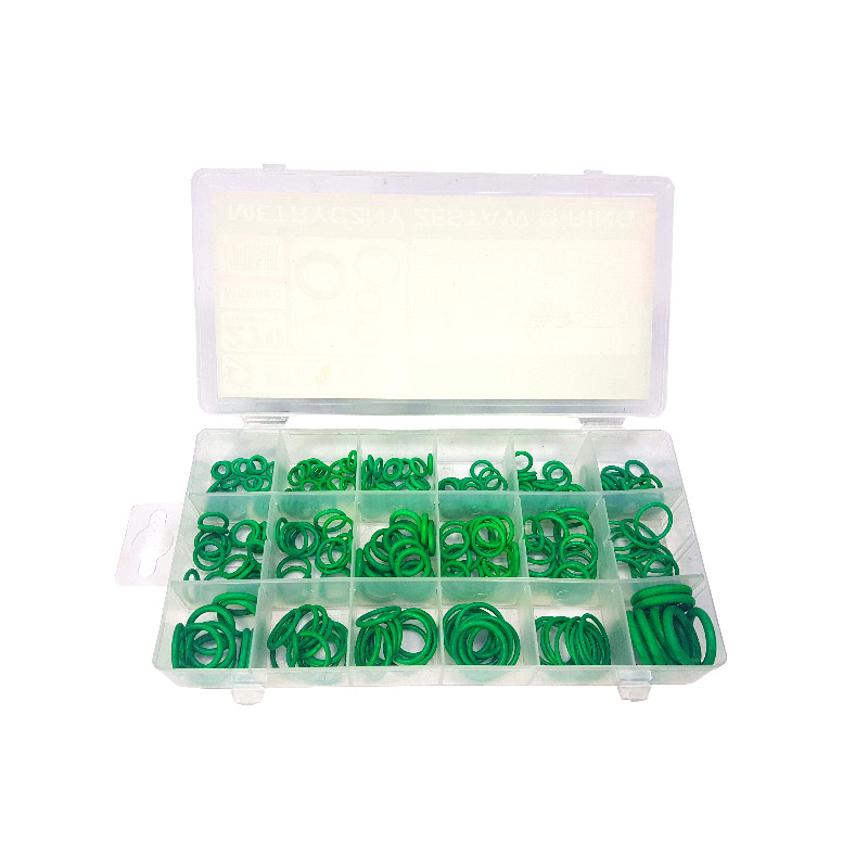 Σετ Λαστιχάκια O-Ring με Θήκη 270 τμχ MAR-POL M66450 Σετ Λαστιχάκια O-Ring με Θήκη 270 τμχ MAR-POL M66450